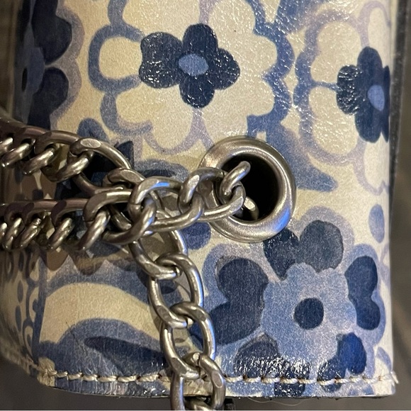 COPY - Patricia Nash Giada Chain Strap Crossbody - Italian Folklore NWT - Picture 6 of 9